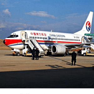 白城航空托运航空快运业稳步发展的原因是什么？